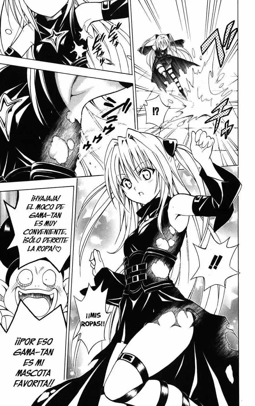 To LOVE-Ru Trouble (2006) - Capítulo 38 - Página 7 - LectorTMOo