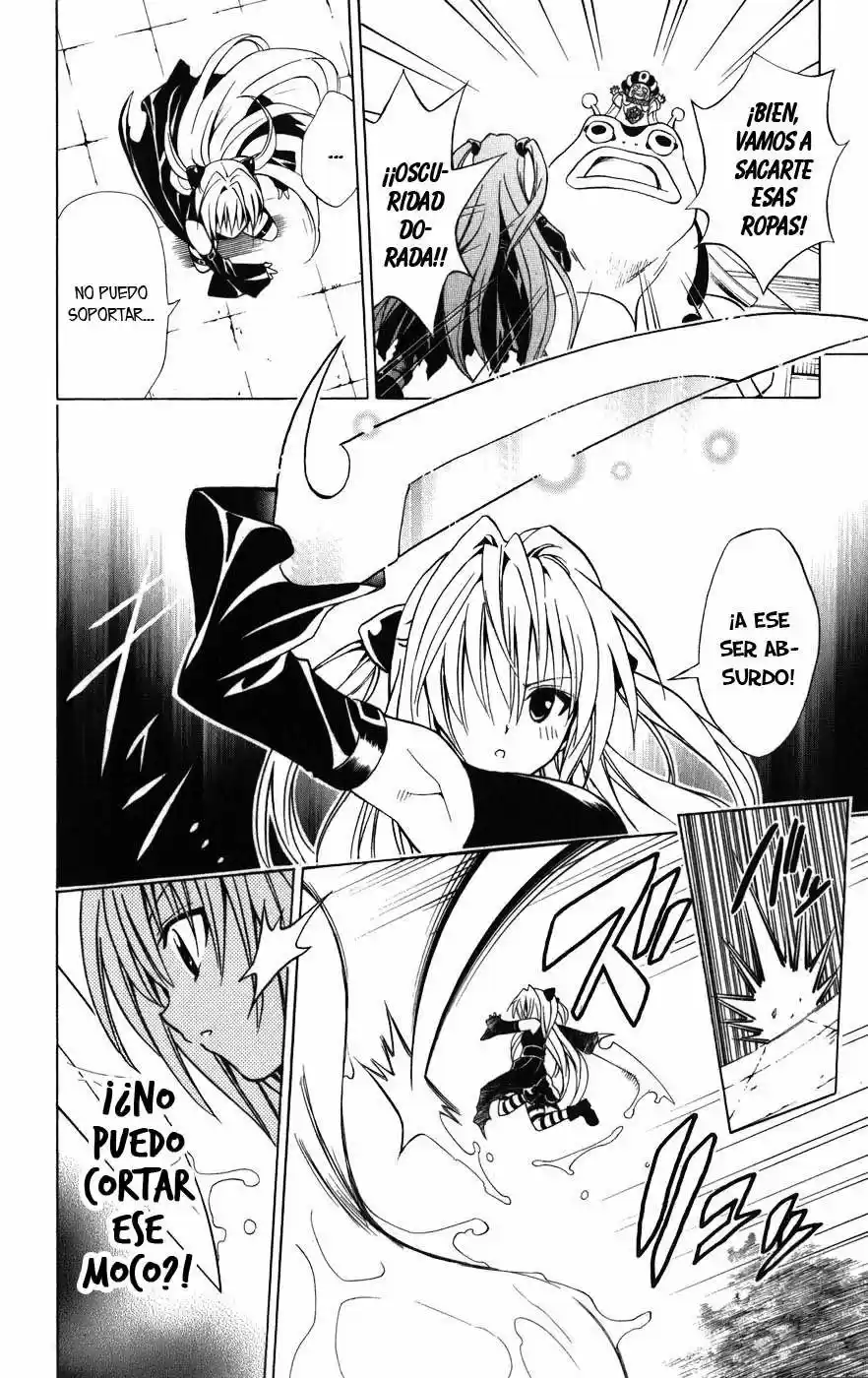 To LOVE-Ru Trouble (2006) - Capítulo 38 - Página 8 - LectorTMOo