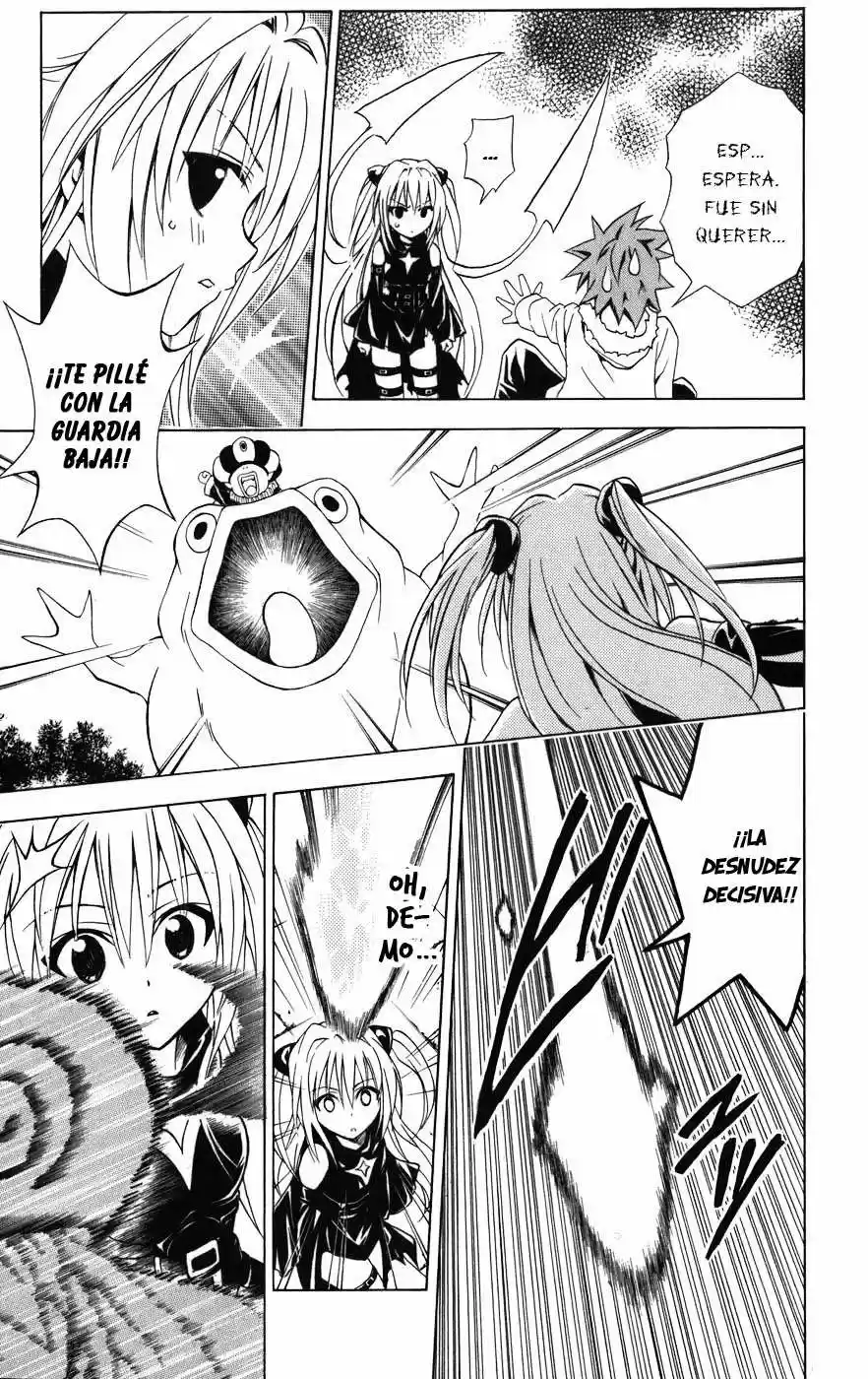 To LOVE-Ru Trouble (2006) - Capítulo 38 - Página 11 - LectorTMOo