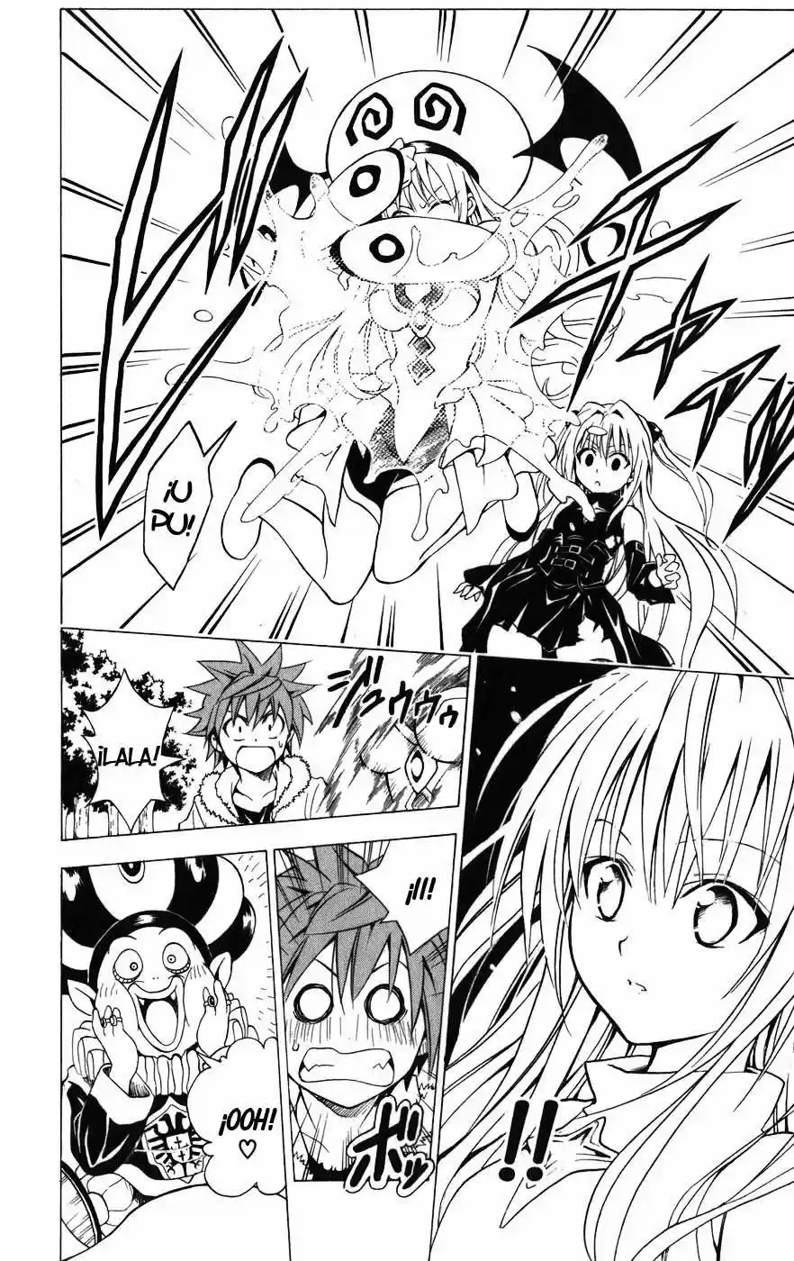 To LOVE-Ru Trouble (2006) - Capítulo 38 - Página 12 - LectorTMOo