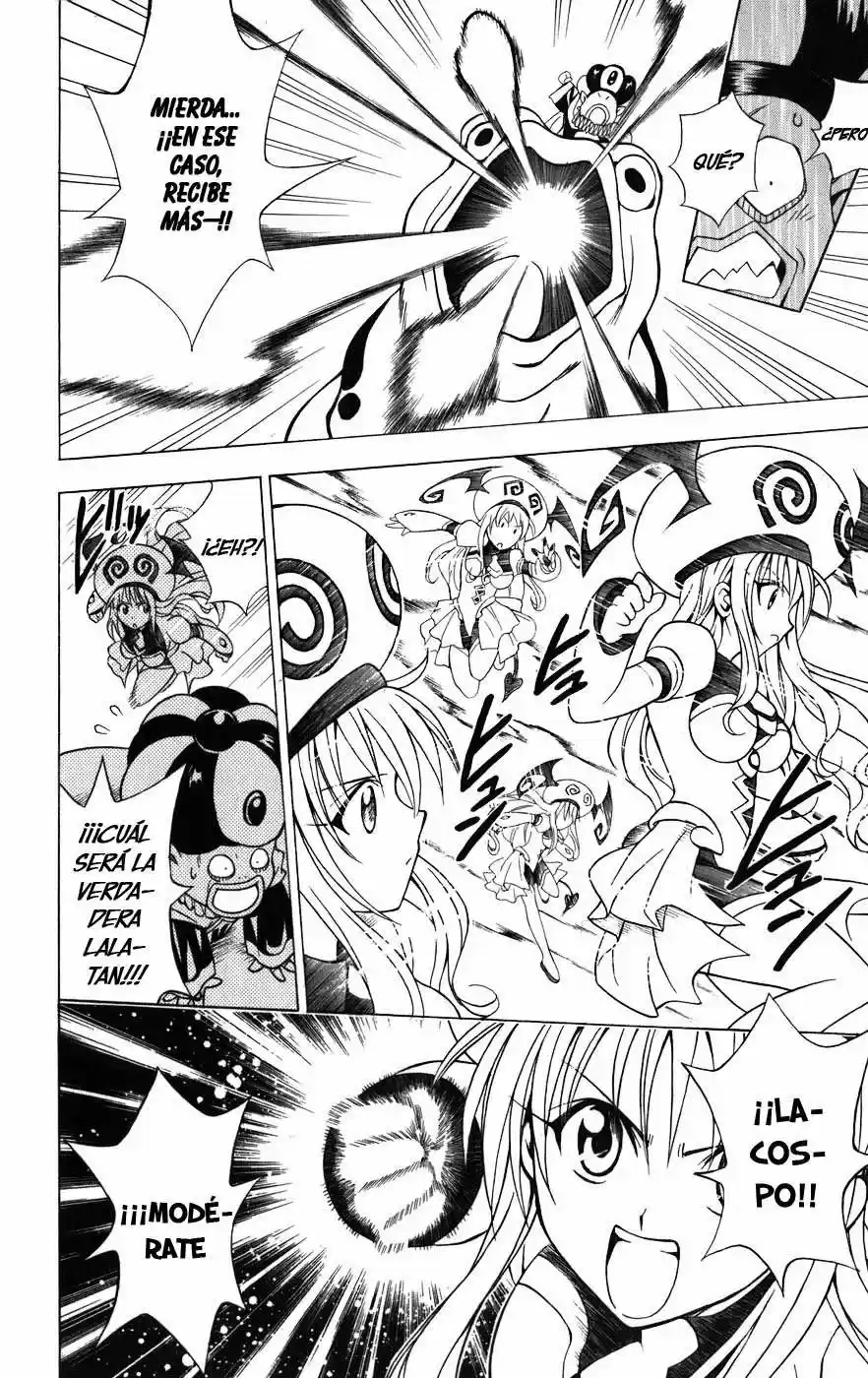To LOVE-Ru Trouble (2006) - Capítulo 38 - Página 14 - LectorTMOo