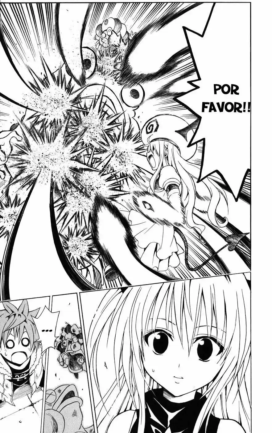 To LOVE-Ru Trouble (2006) - Capítulo 38 - Página 15 - LectorTMOo