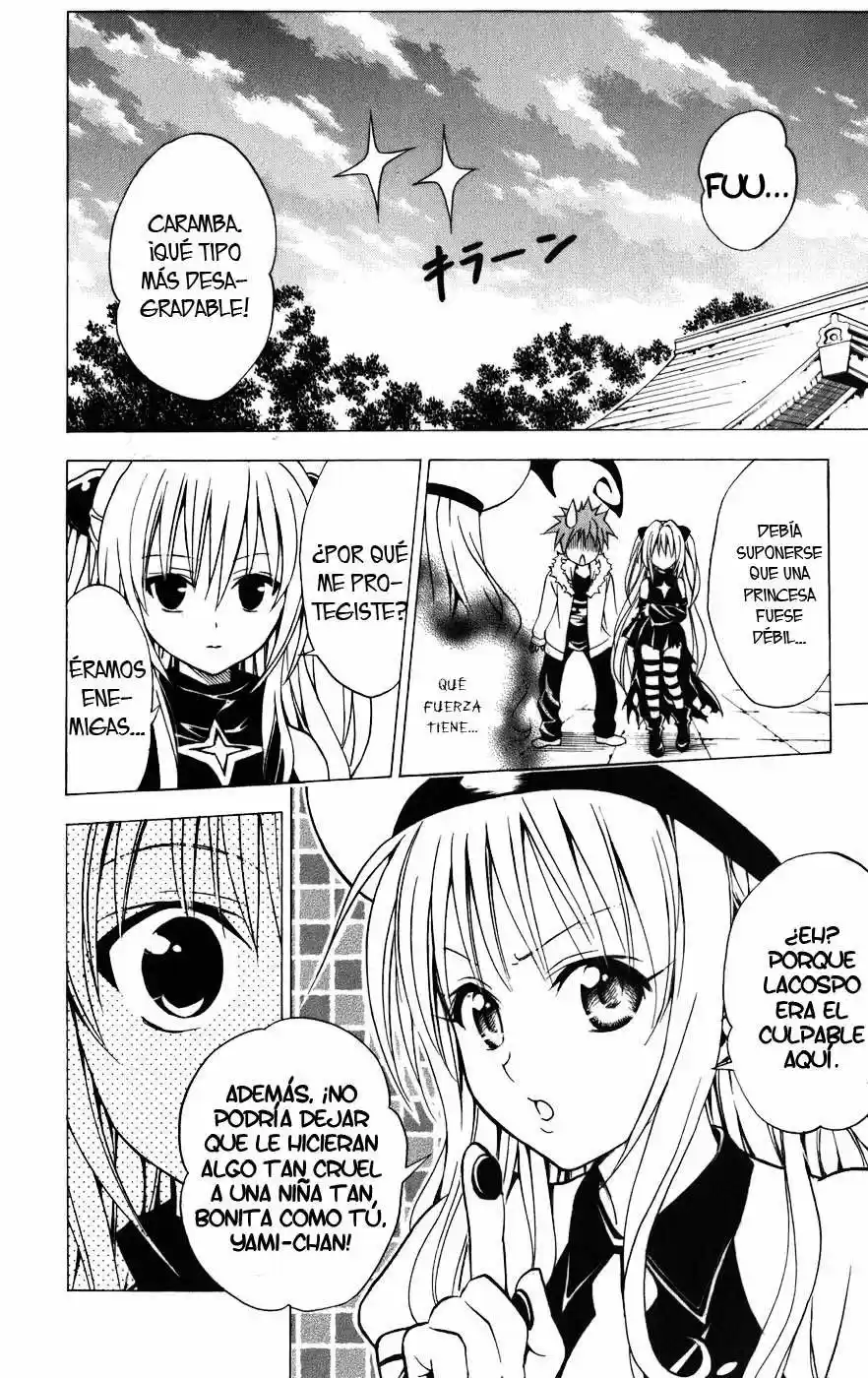 To LOVE-Ru Trouble (2006) - Capítulo 38 - Página 16 - LectorTMOo