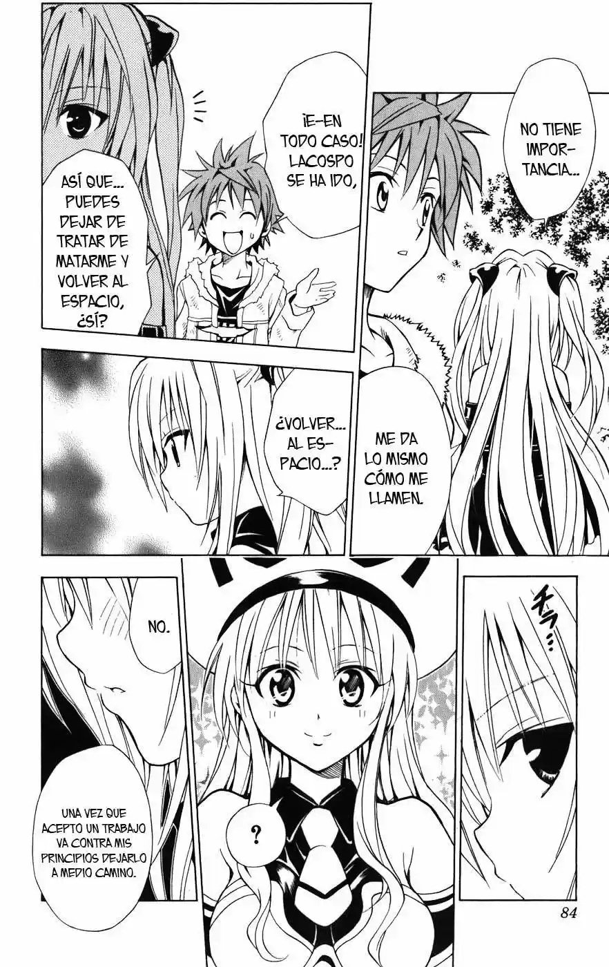 To LOVE-Ru Trouble (2006) - Capítulo 38 - Página 18 - LectorTMOo