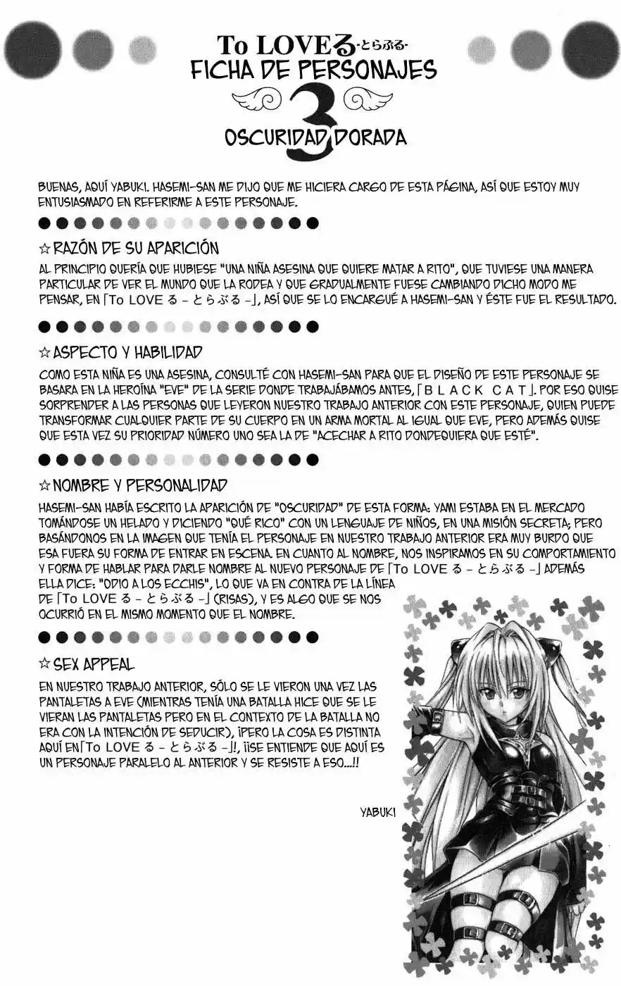 To LOVE-Ru Trouble (2006) - Capítulo 38 - Página 20 - LectorTMOo