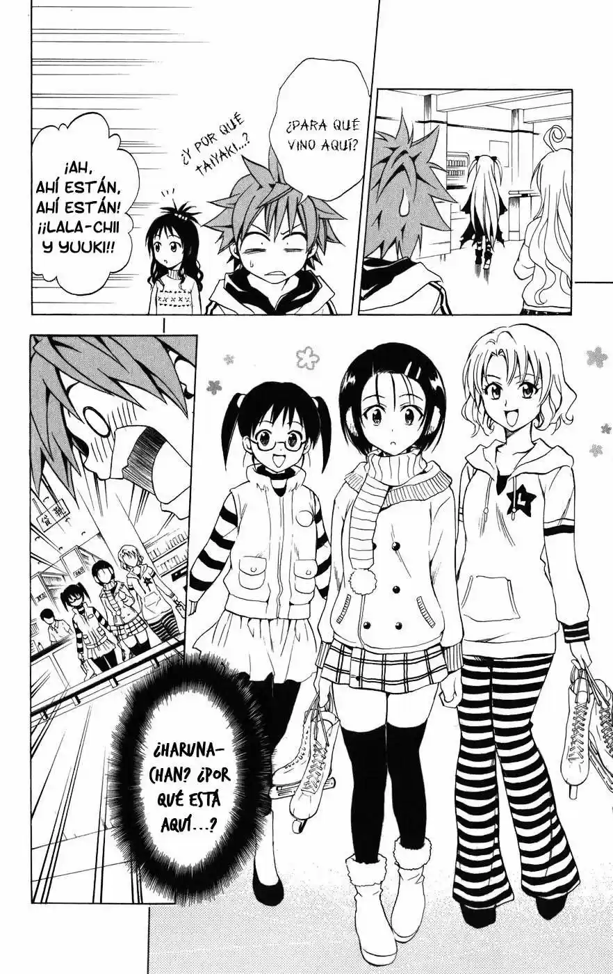To LOVE-Ru Trouble (2006) - Capítulo 39 - Página 6 - LectorTMOo