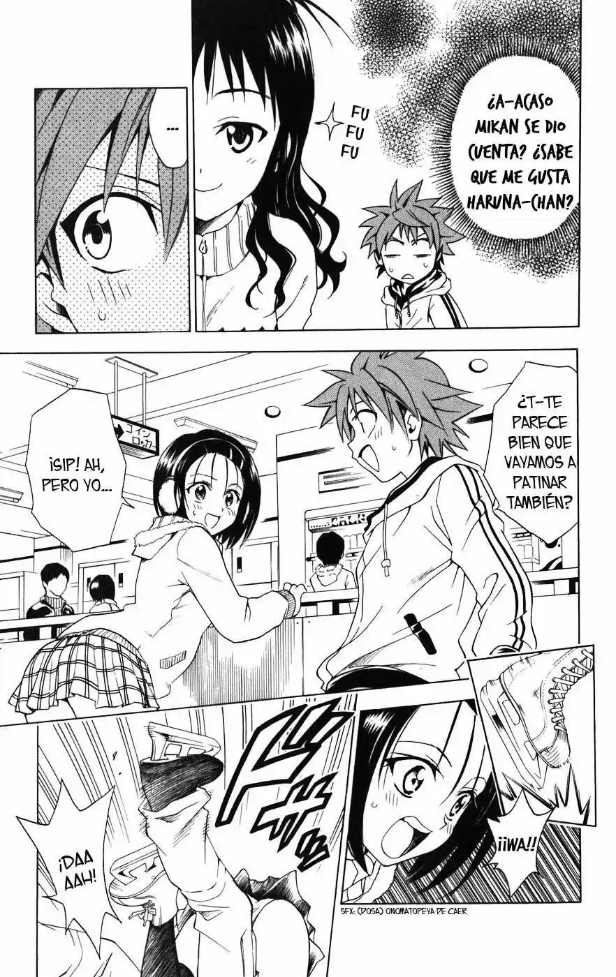 To LOVE-Ru Trouble (2006) - Capítulo 39 - Página 9 - LectorTMOo