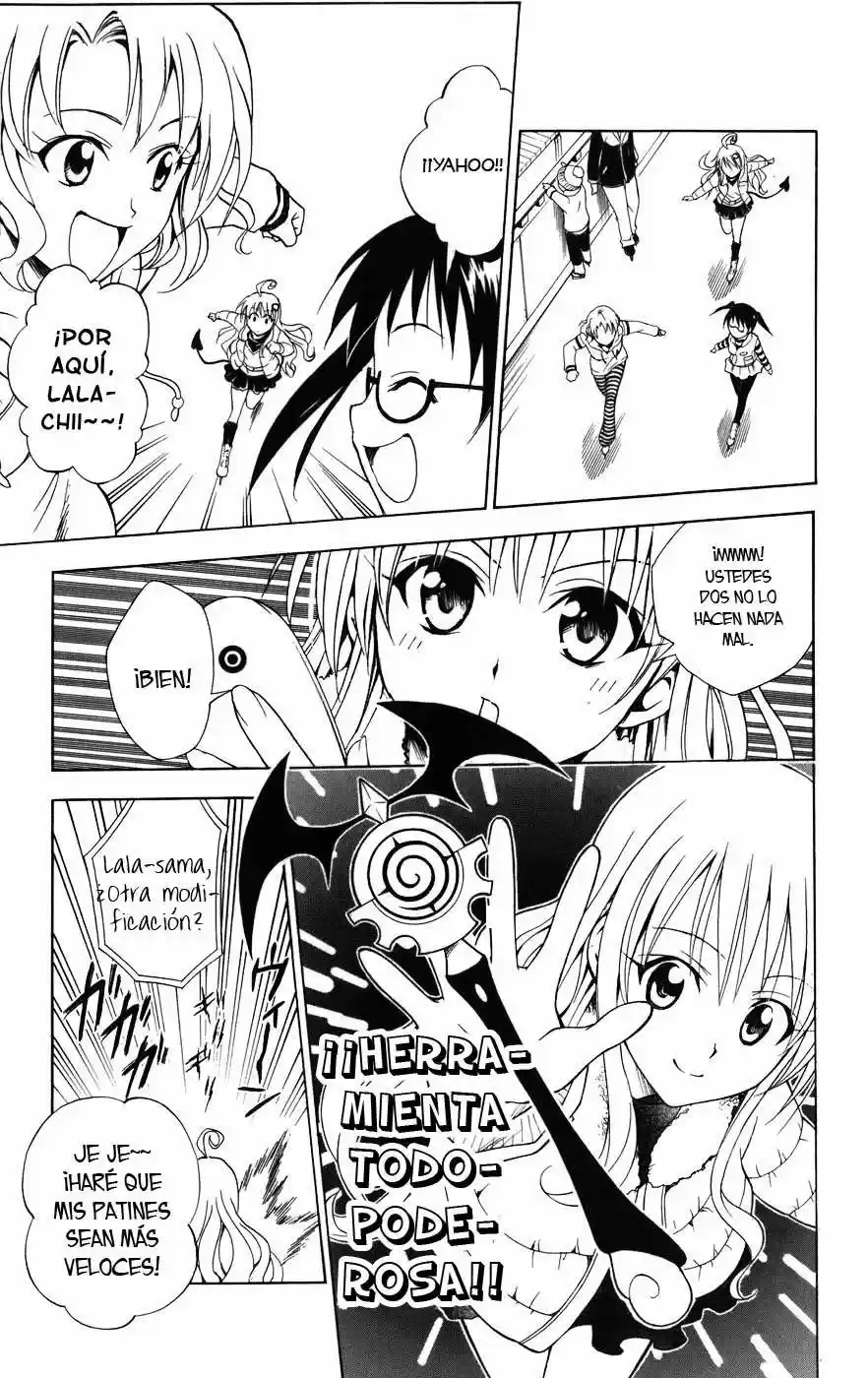 To LOVE-Ru Trouble (2006) - Capítulo 39 - Página 11 - LectorTMOo