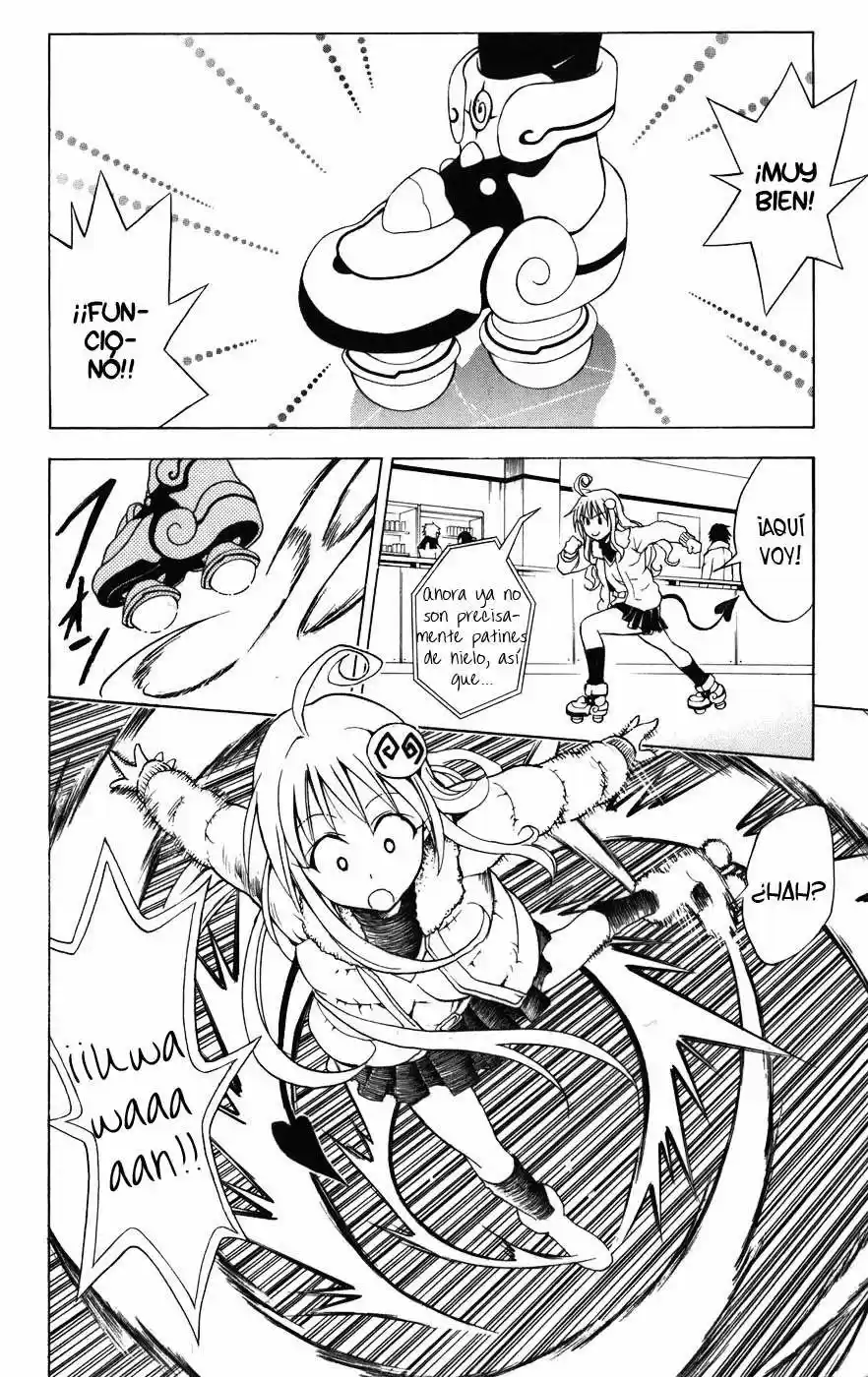 To LOVE-Ru Trouble (2006) - Capítulo 39 - Página 12 - LectorTMOo