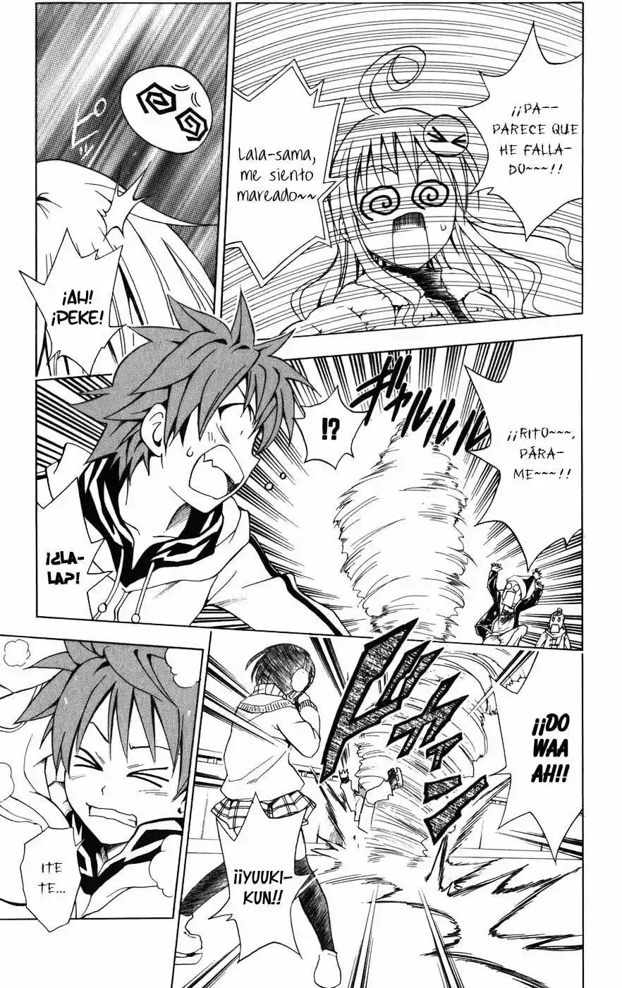 To LOVE-Ru Trouble (2006) - Capítulo 39 - Página 13 - LectorTMOo