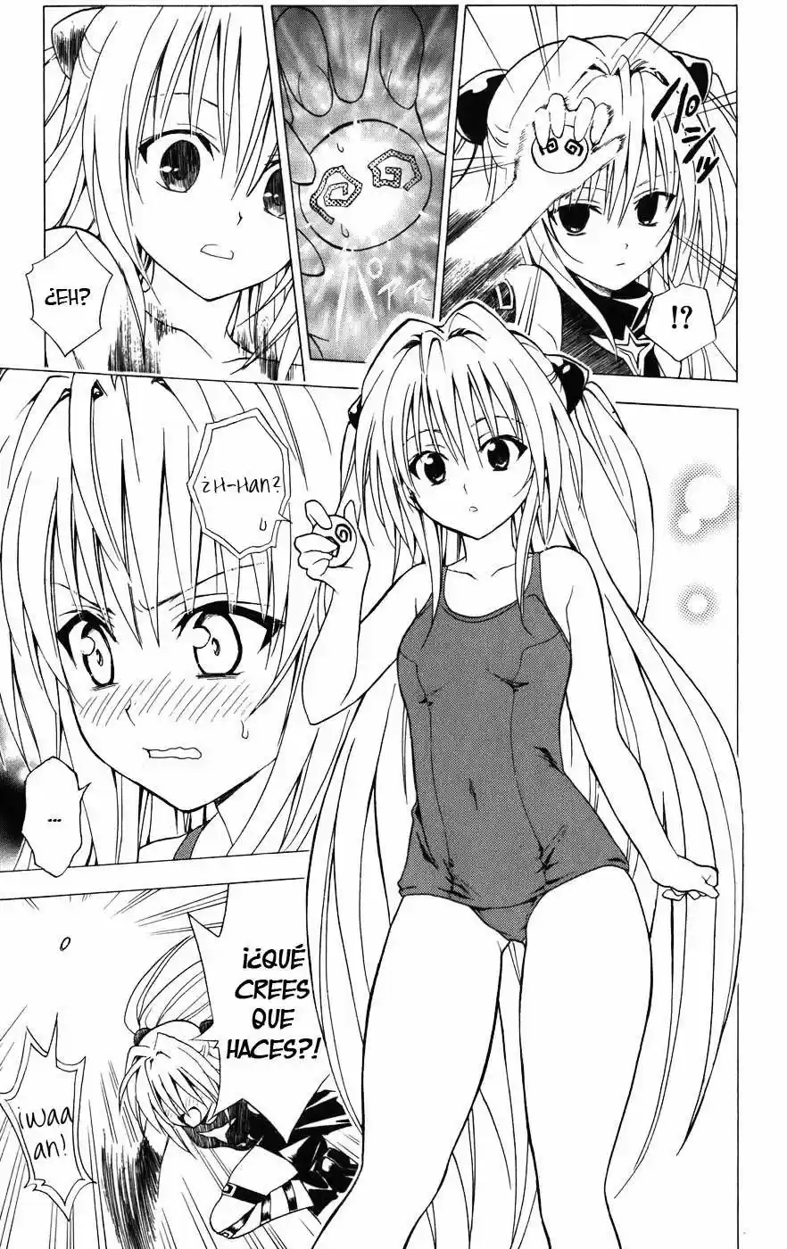 To LOVE-Ru Trouble (2006) - Capítulo 39 - Página 15 - LectorTMOo