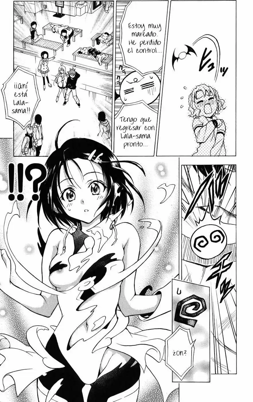 To LOVE-Ru Trouble (2006) - Capítulo 39 - Página 17 - LectorTMOo