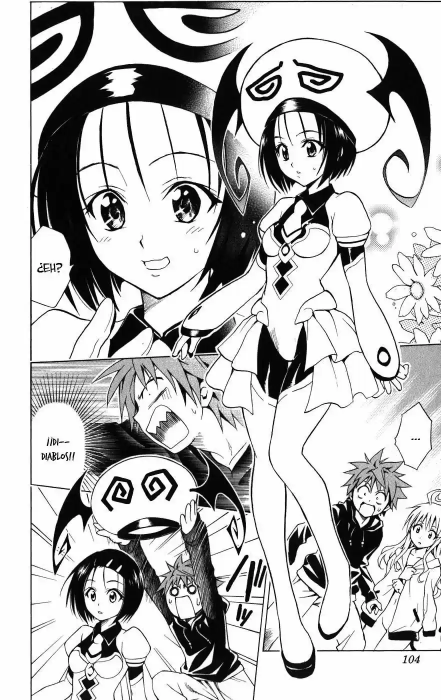 To LOVE-Ru Trouble (2006) - Capítulo 39 - Página 18 - LectorTMOo