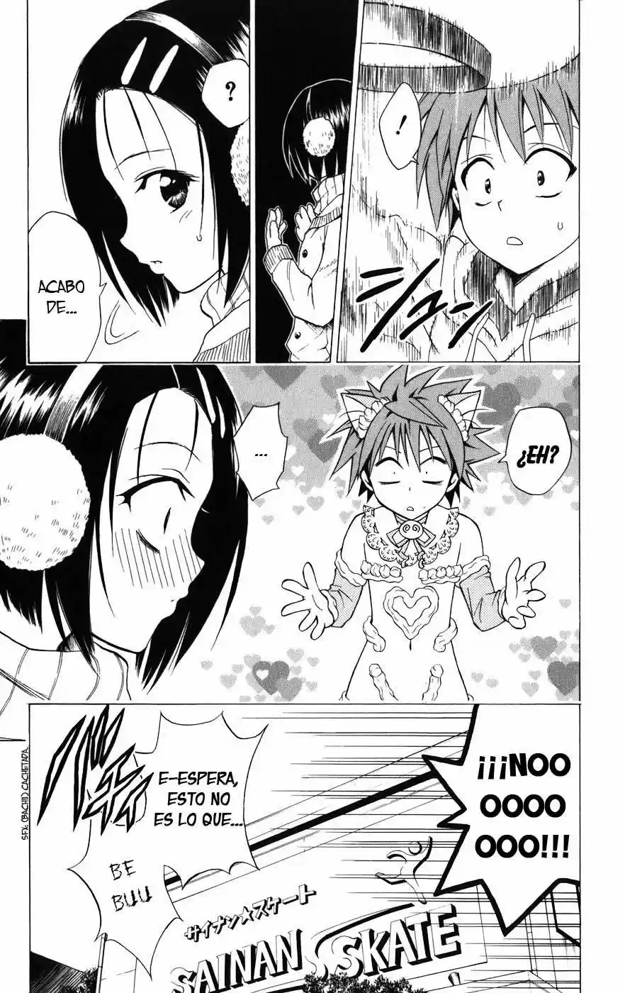 To LOVE-Ru Trouble (2006) - Capítulo 39 - Página 19 - LectorTMOo