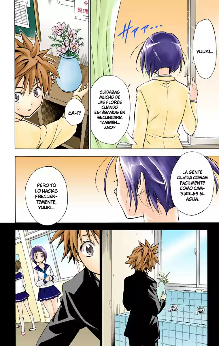 To LOVE-Ru Trouble (2006) - Capítulo 4 - Página 14 - LectorTMOo