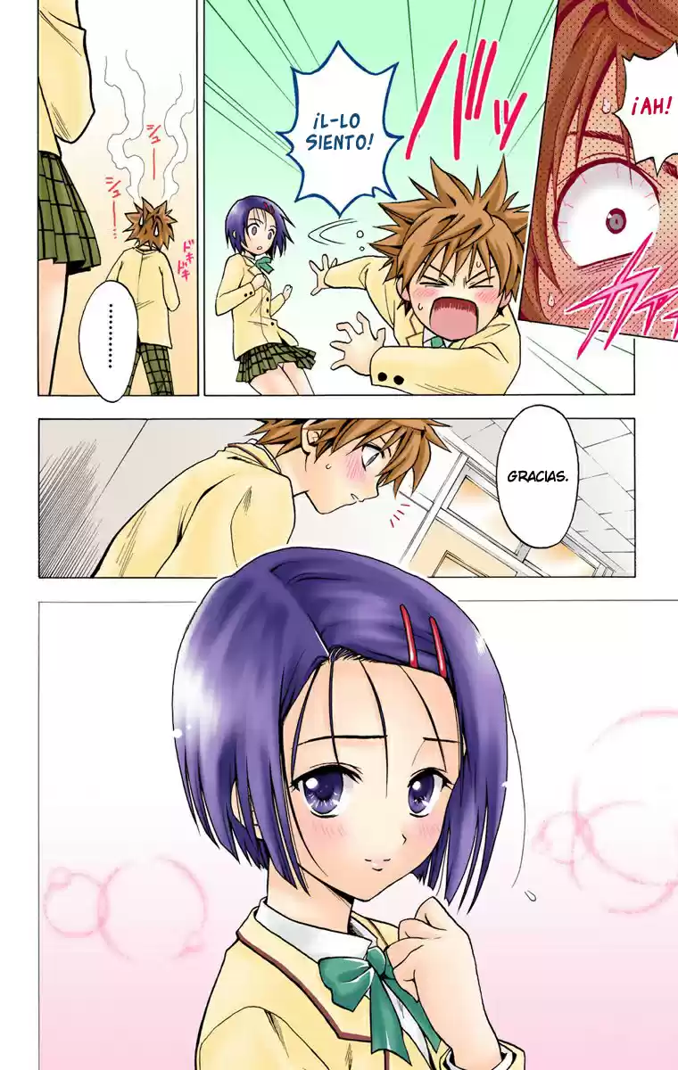To LOVE-Ru Trouble (2006) - Capítulo 4 - Página 18 - LectorTMOo