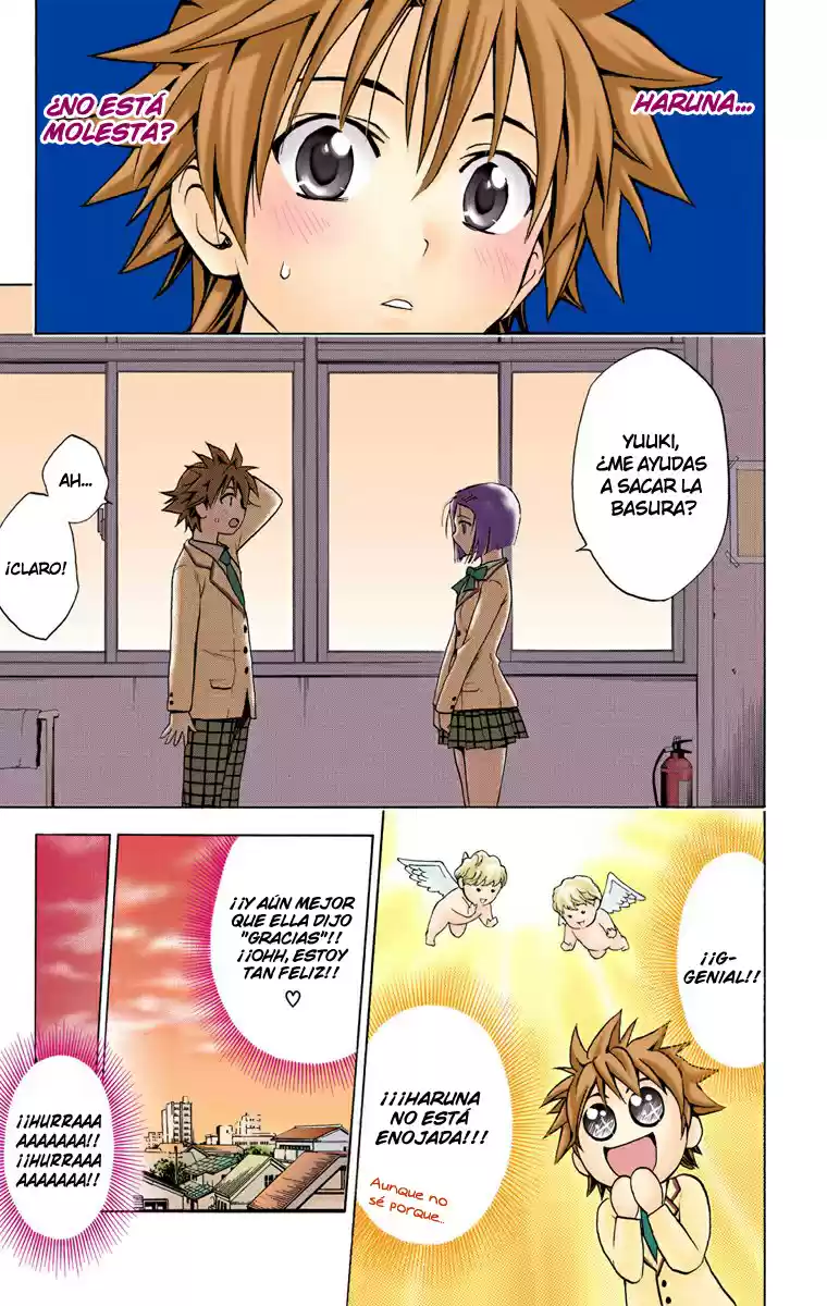 To LOVE-Ru Trouble (2006) - Capítulo 4 - Página 19 - LectorTMOo
