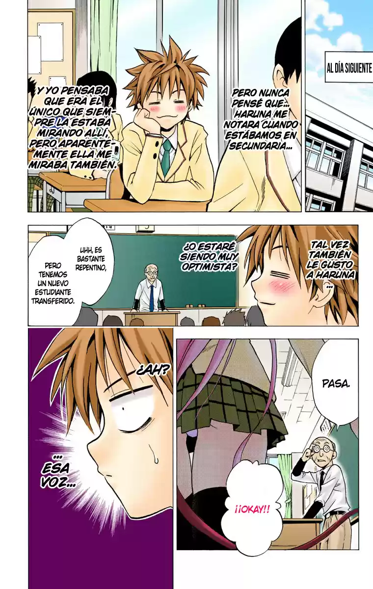 To LOVE-Ru Trouble (2006) - Capítulo 4 - Página 20 - LectorTMOo