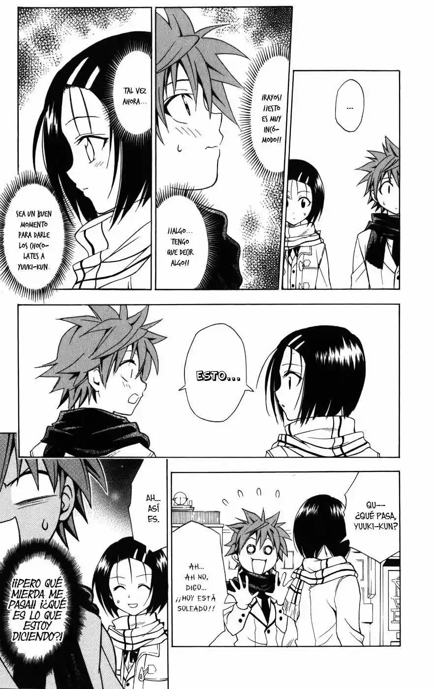 To LOVE-Ru Trouble (2006) - Capítulo 40 - Página 5 - LectorTMOo