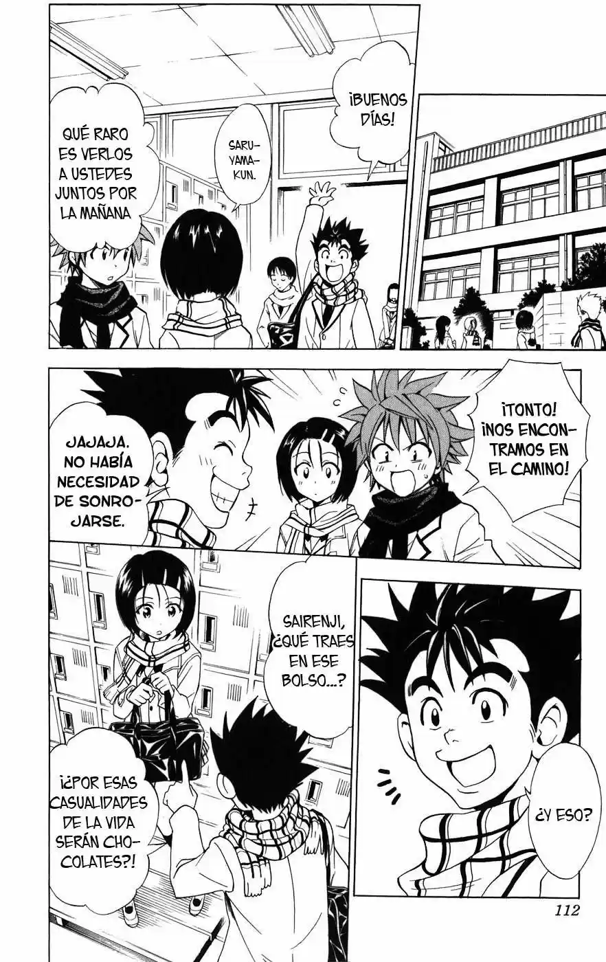 To LOVE-Ru Trouble (2006) - Capítulo 40 - Página 6 - LectorTMOo