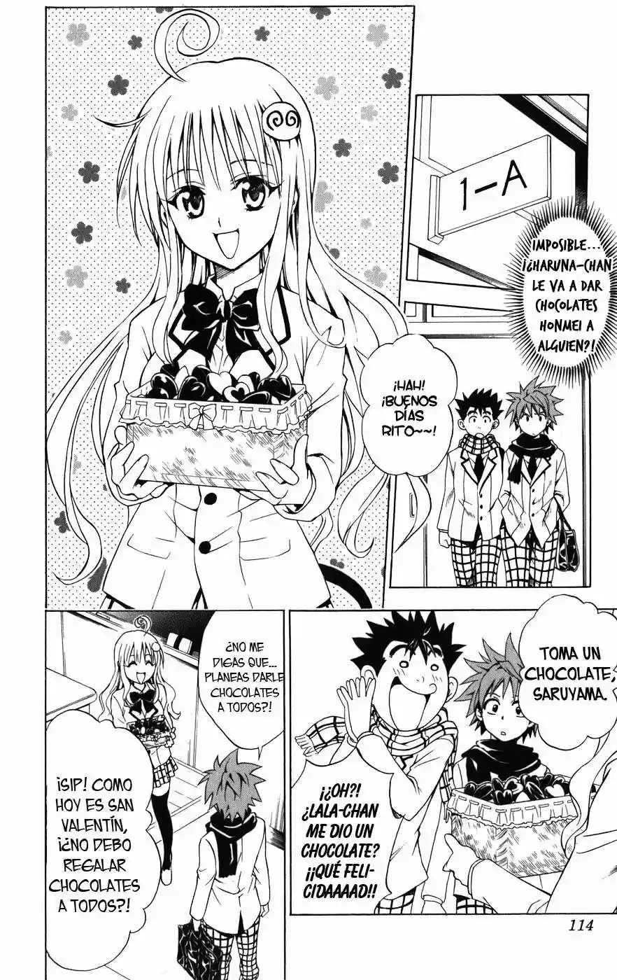 To LOVE-Ru Trouble (2006) - Capítulo 40 - Página 8 - LectorTMOo