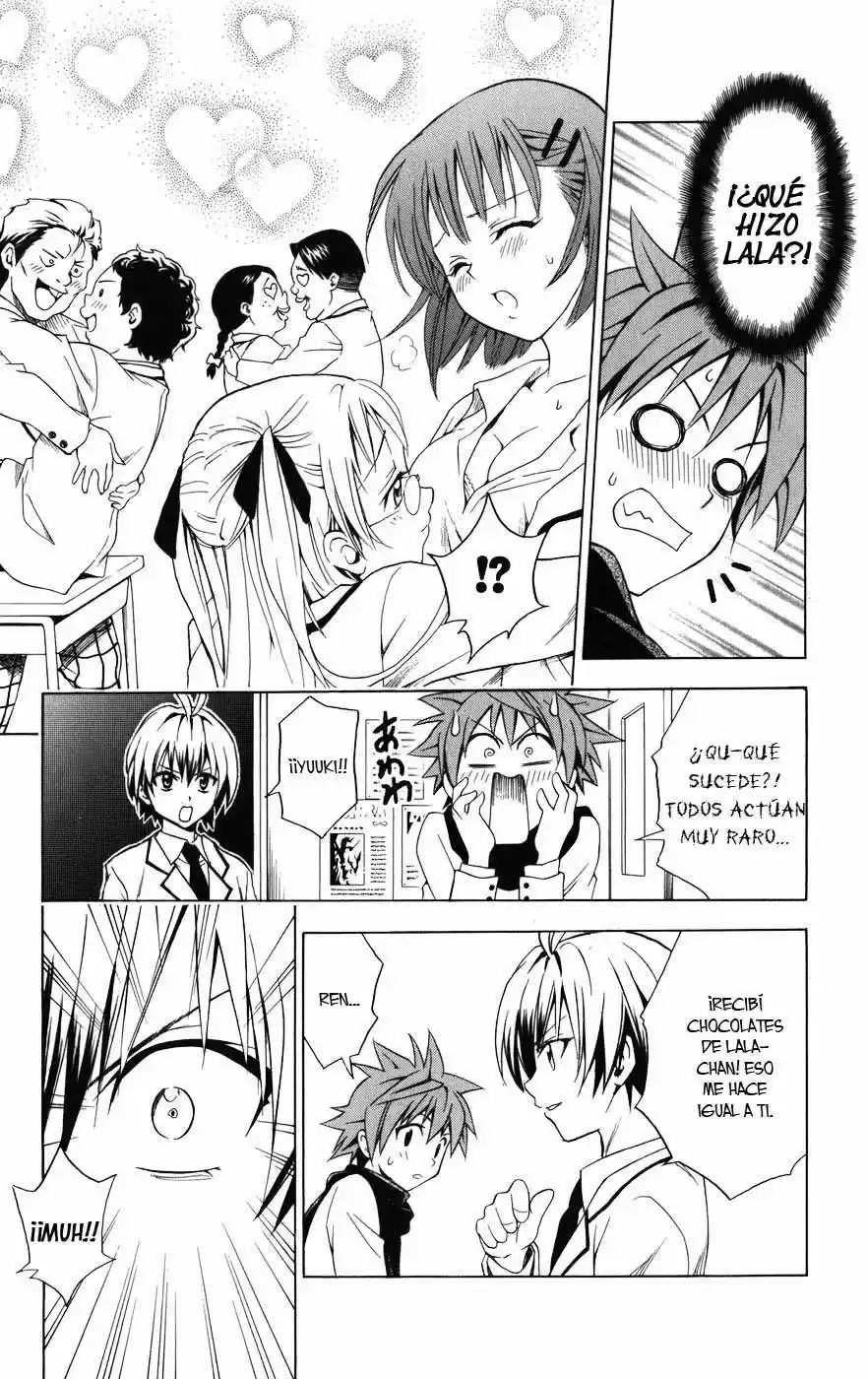 To LOVE-Ru Trouble (2006) - Capítulo 40 - Página 11 - LectorTMOo