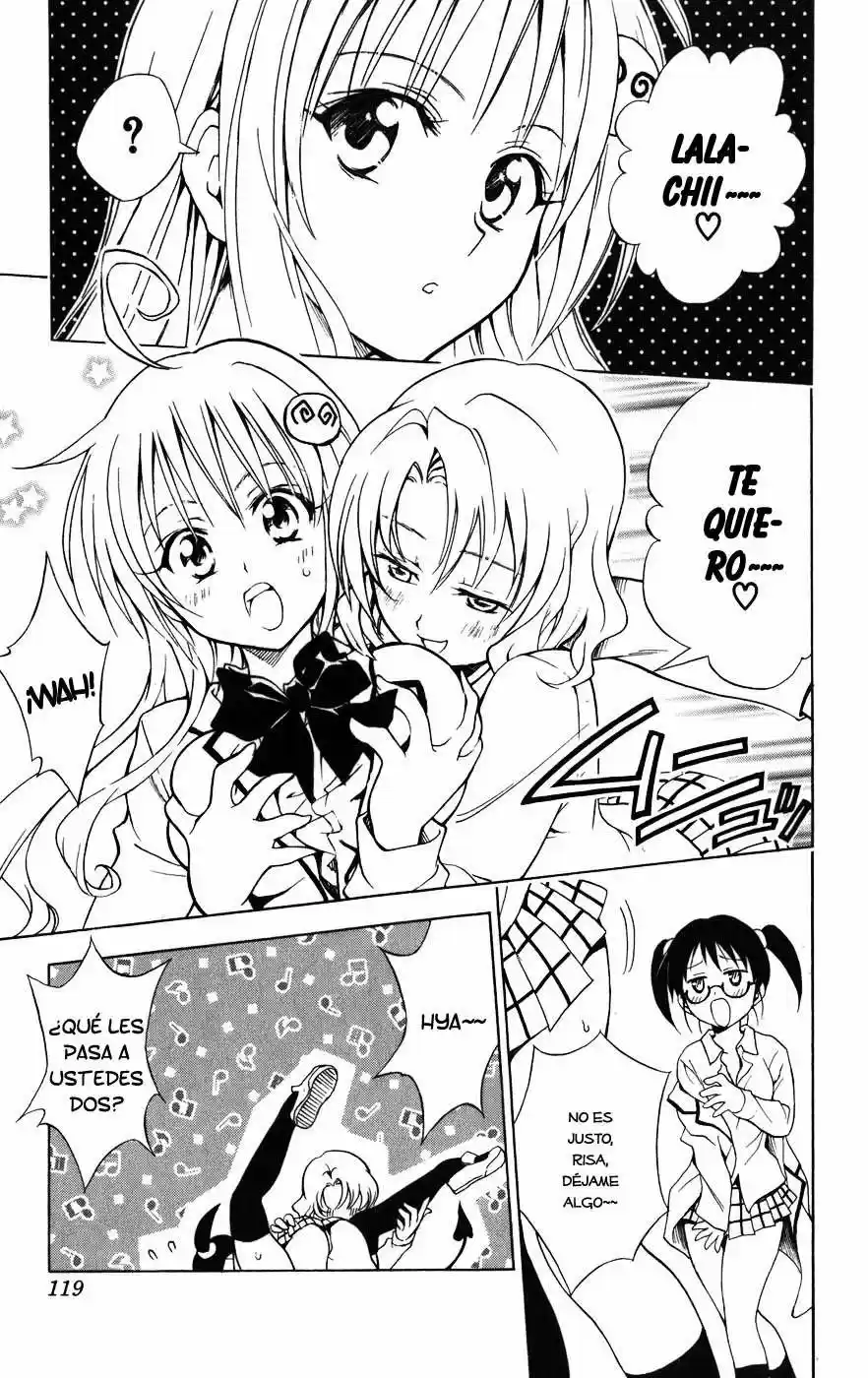 To LOVE-Ru Trouble (2006) - Capítulo 40 - Página 13 - LectorTMOo