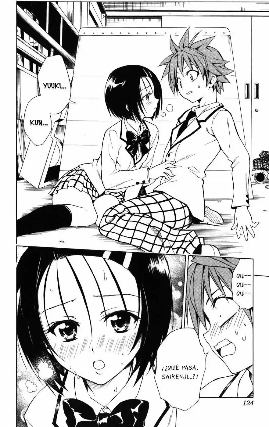 To LOVE-Ru Trouble (2006) - Capítulo 40 - Página 18 - LectorTMOo