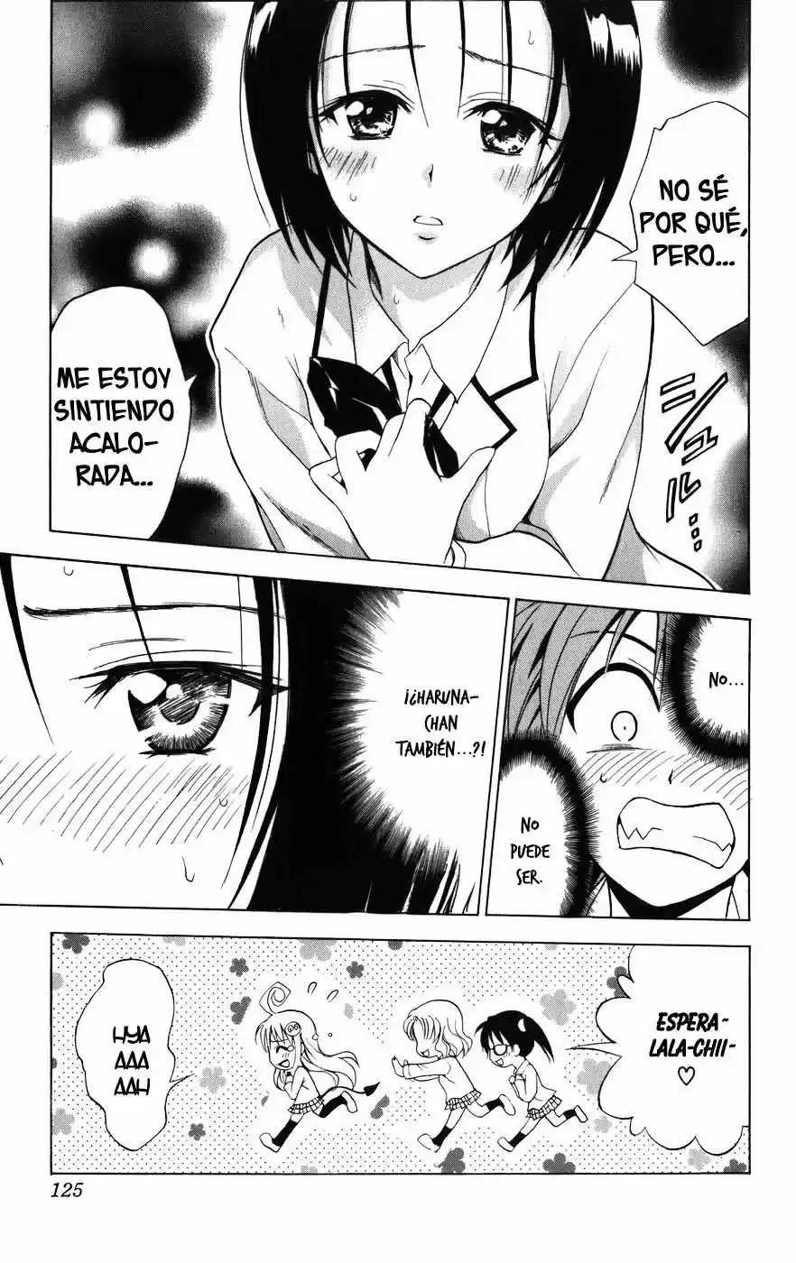 To LOVE-Ru Trouble (2006) - Capítulo 40 - Página 19 - LectorTMOo