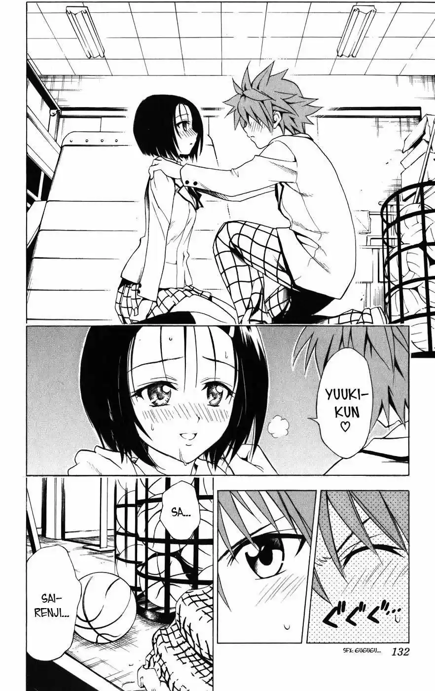 To LOVE-Ru Trouble (2006) - Capítulo 41 - Página 6 - LectorTMOo
