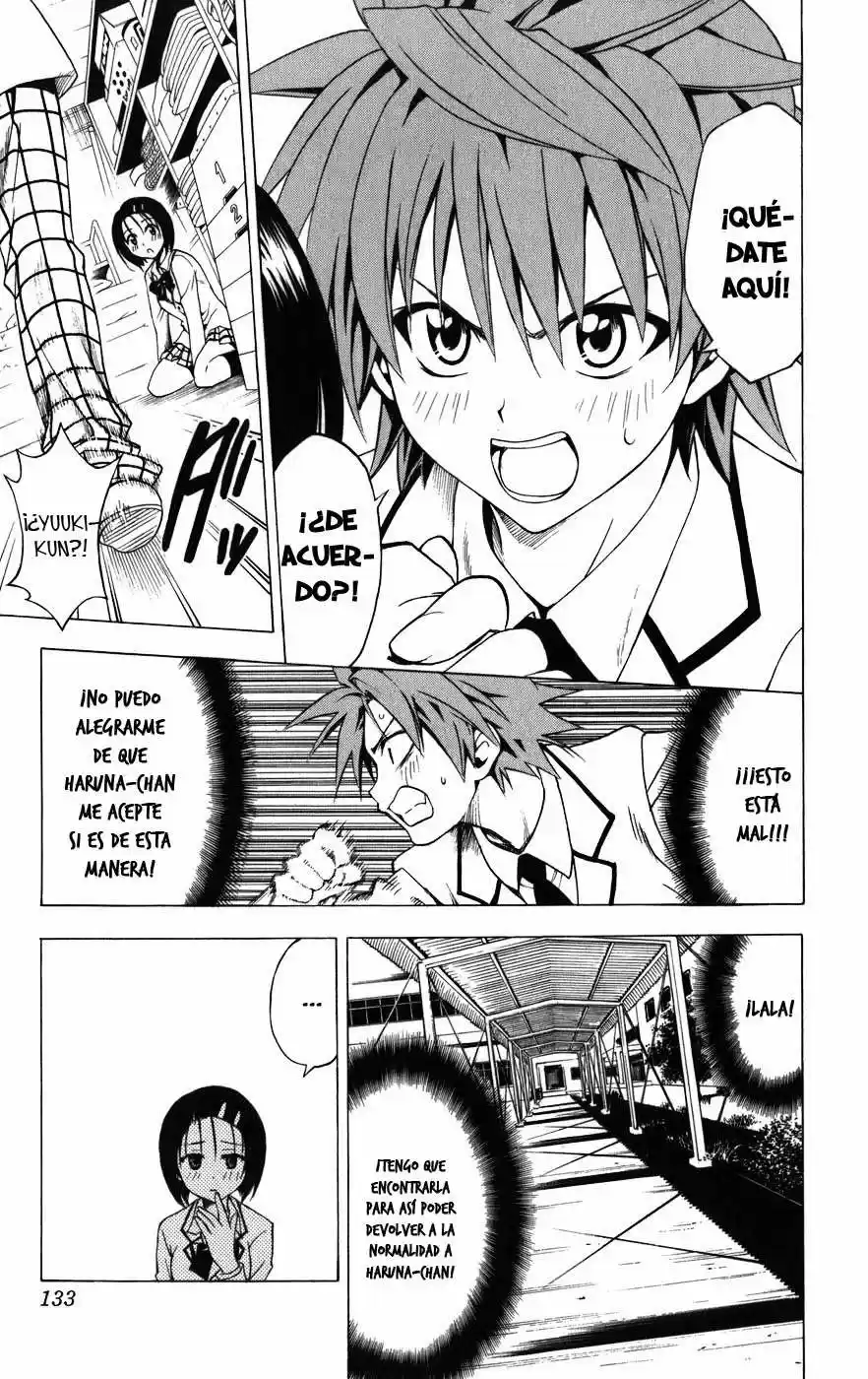 To LOVE-Ru Trouble (2006) - Capítulo 41 - Página 7 - LectorTMOo