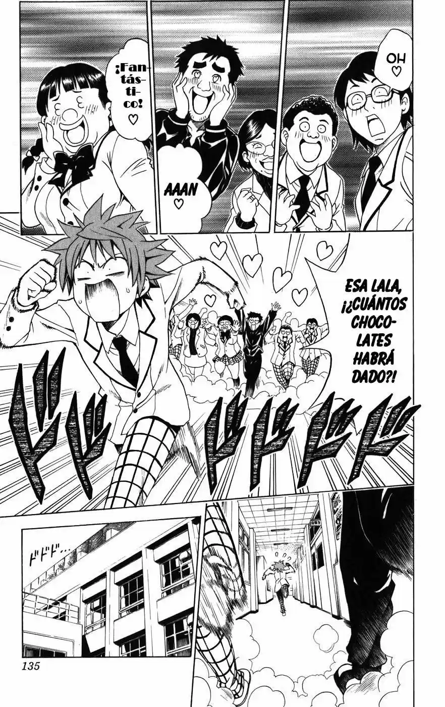 To LOVE-Ru Trouble (2006) - Capítulo 41 - Página 9 - LectorTMOo