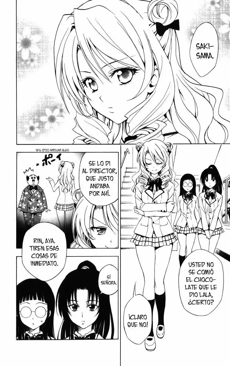 To LOVE-Ru Trouble (2006) - Capítulo 41 - Página 10 - LectorTMOo