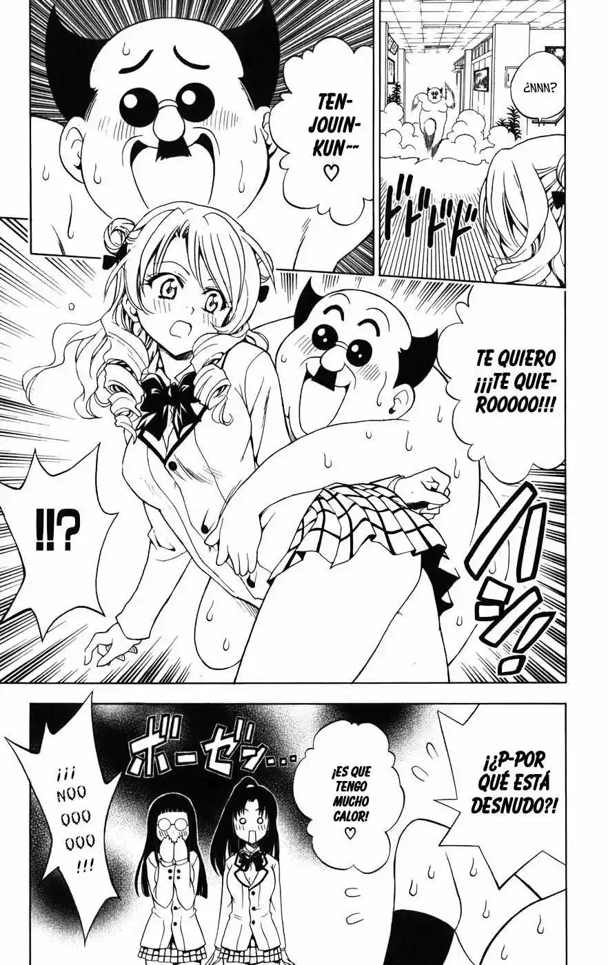 To LOVE-Ru Trouble (2006) - Capítulo 41 - Página 11 - LectorTMOo