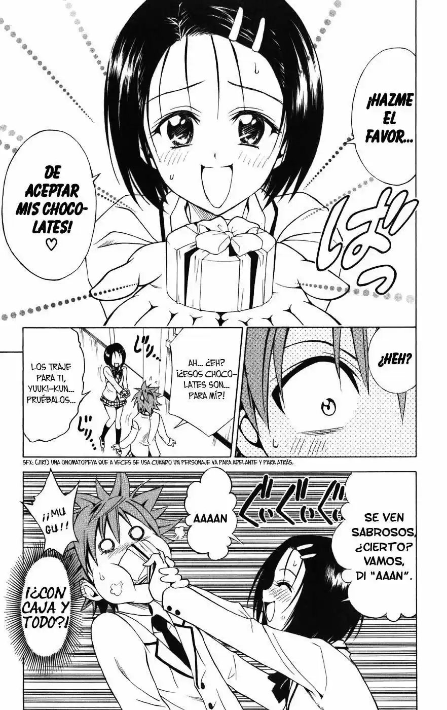 To LOVE-Ru Trouble (2006) - Capítulo 41 - Página 13 - LectorTMOo