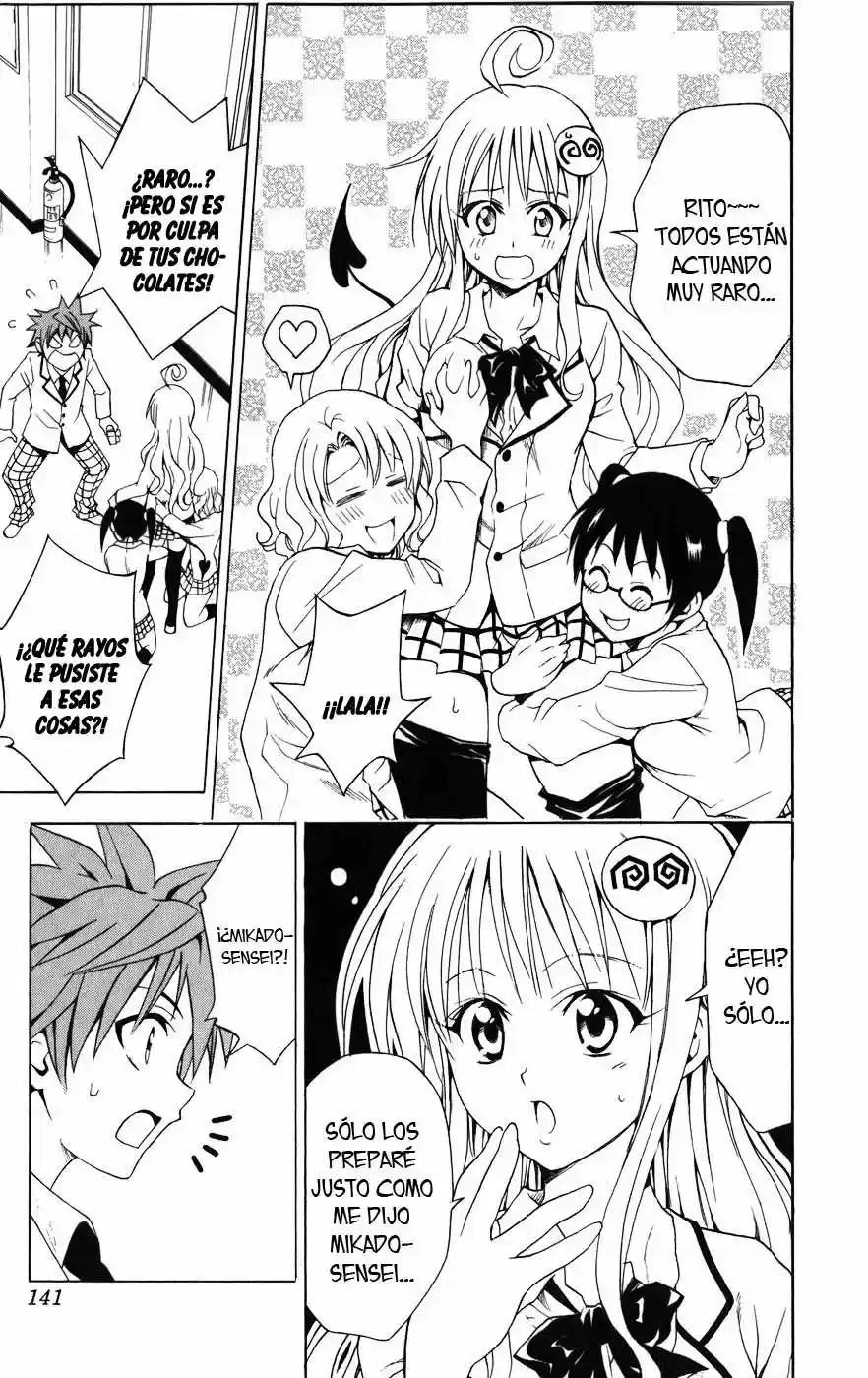 To LOVE-Ru Trouble (2006) - Capítulo 41 - Página 15 - LectorTMOo