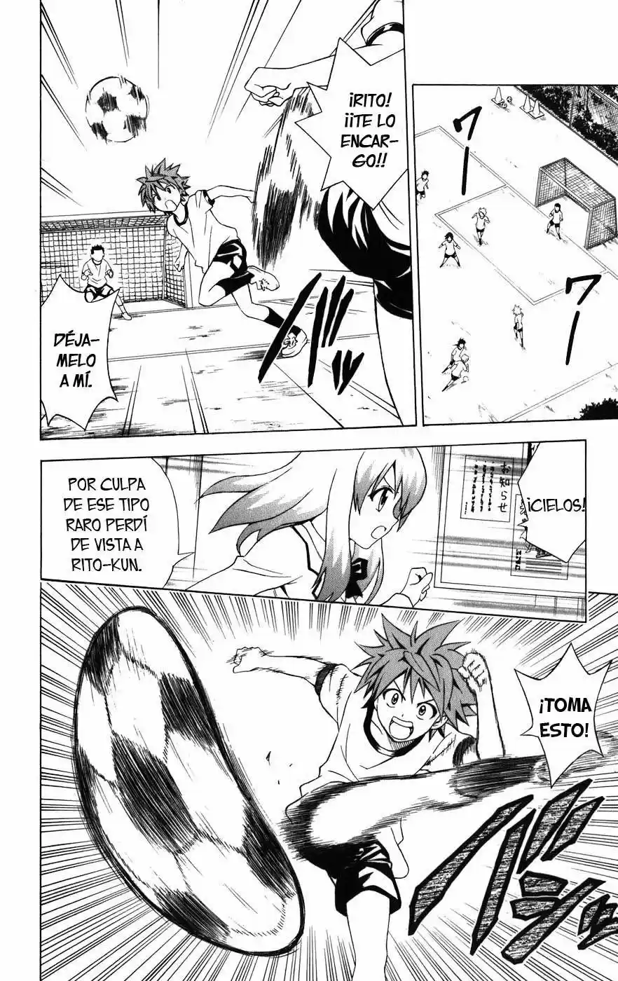 To LOVE-Ru Trouble (2006) - Capítulo 42 - Página 6 - LectorTMOo