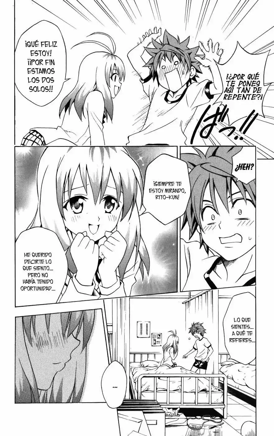 To LOVE-Ru Trouble (2006) - Capítulo 42 - Página 10 - LectorTMOo