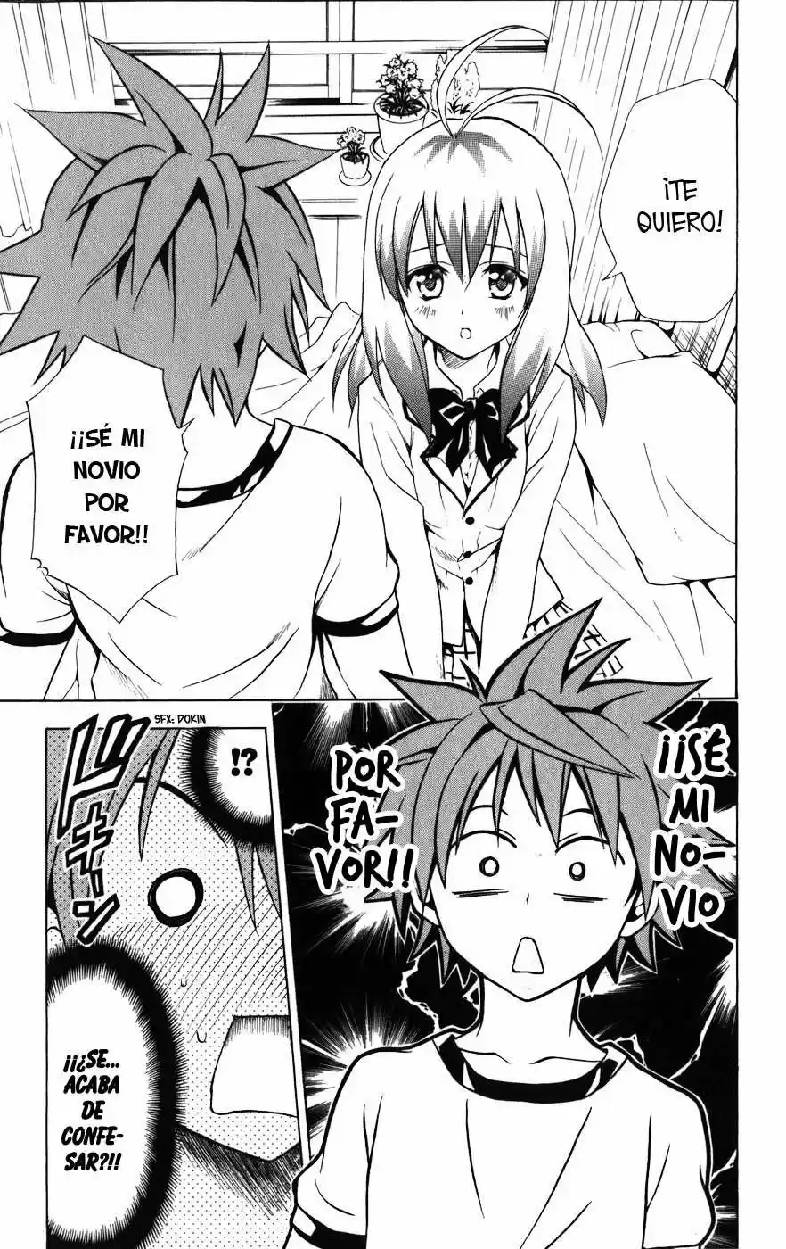 To LOVE-Ru Trouble (2006) - Capítulo 42 - Página 11 - LectorTMOo
