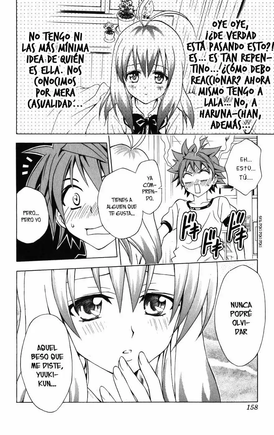 To LOVE-Ru Trouble (2006) - Capítulo 42 - Página 12 - LectorTMOo