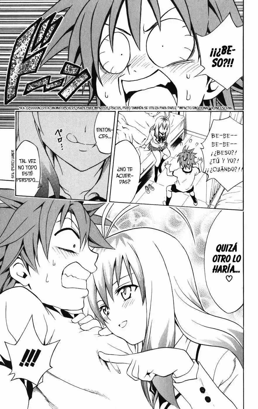 To LOVE-Ru Trouble (2006) - Capítulo 42 - Página 13 - LectorTMOo