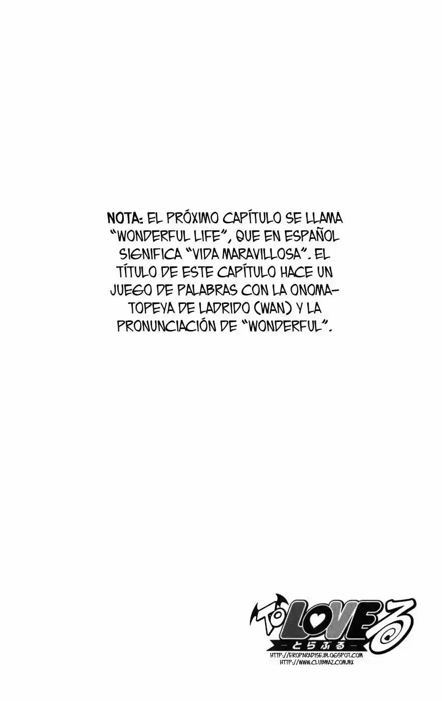 To LOVE-Ru Trouble (2006) - Capítulo 42 - Página 20 - LectorTMOo
