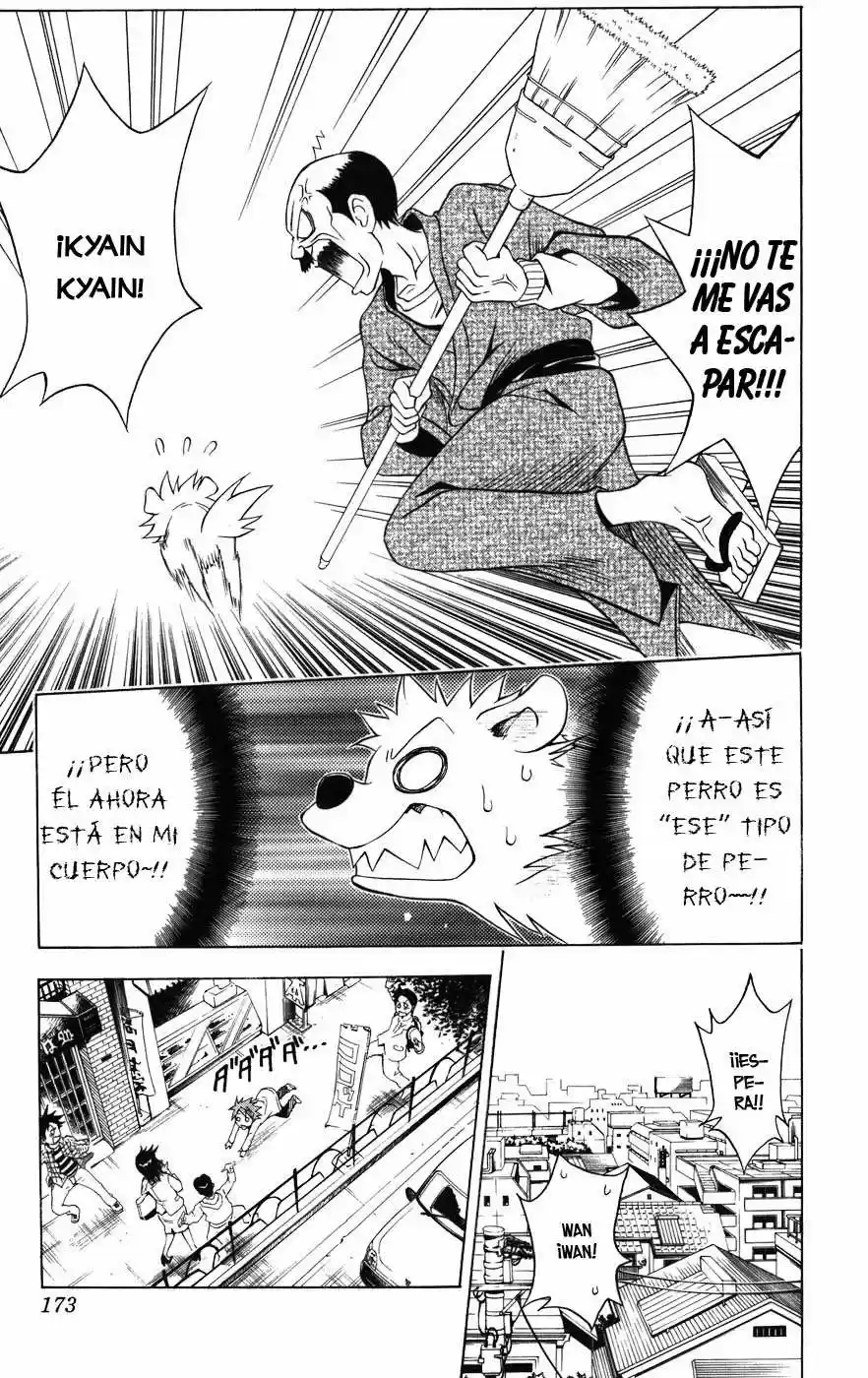 To LOVE-Ru Trouble (2006) - Capítulo 43 - Página 7 - LectorTMOo