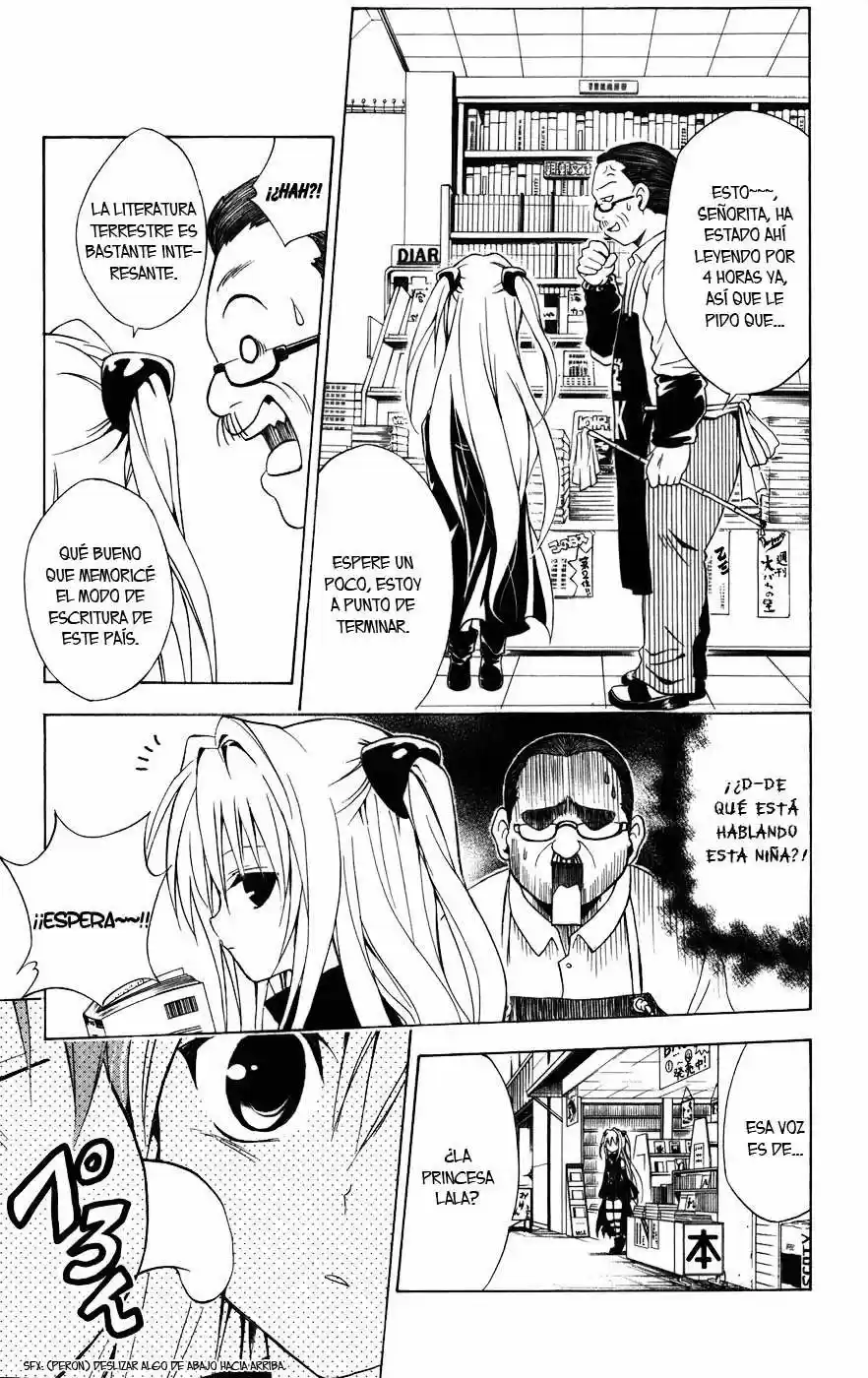 To LOVE-Ru Trouble (2006) - Capítulo 43 - Página 9 - LectorTMOo