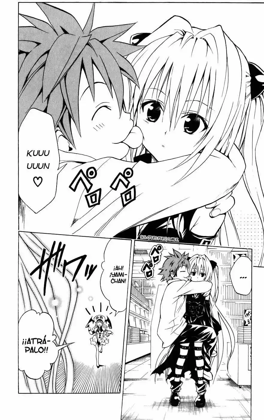 To LOVE-Ru Trouble (2006) - Capítulo 43 - Página 10 - LectorTMOo