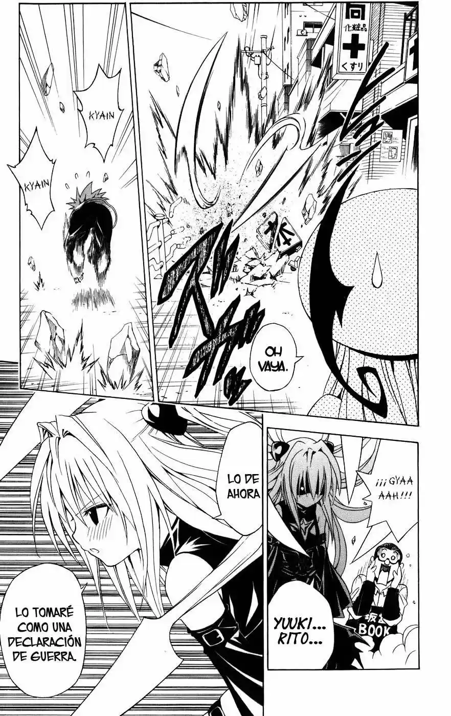 To LOVE-Ru Trouble (2006) - Capítulo 43 - Página 11 - LectorTMOo