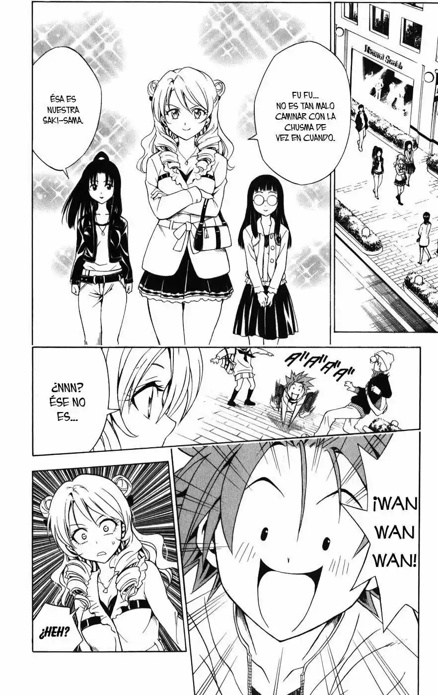 To LOVE-Ru Trouble (2006) - Capítulo 43 - Página 12 - LectorTMOo