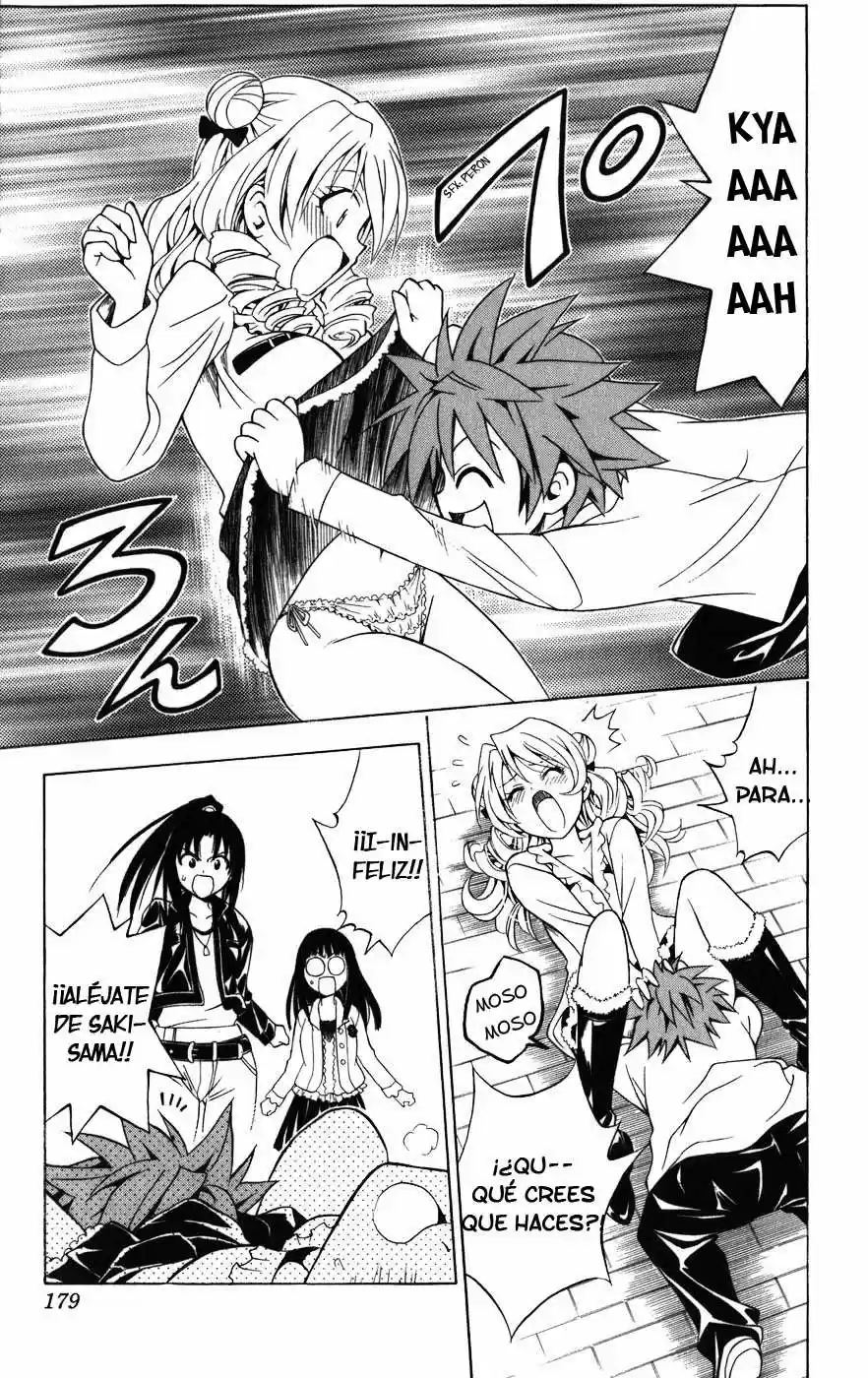 To LOVE-Ru Trouble (2006) - Capítulo 43 - Página 13 - LectorTMOo