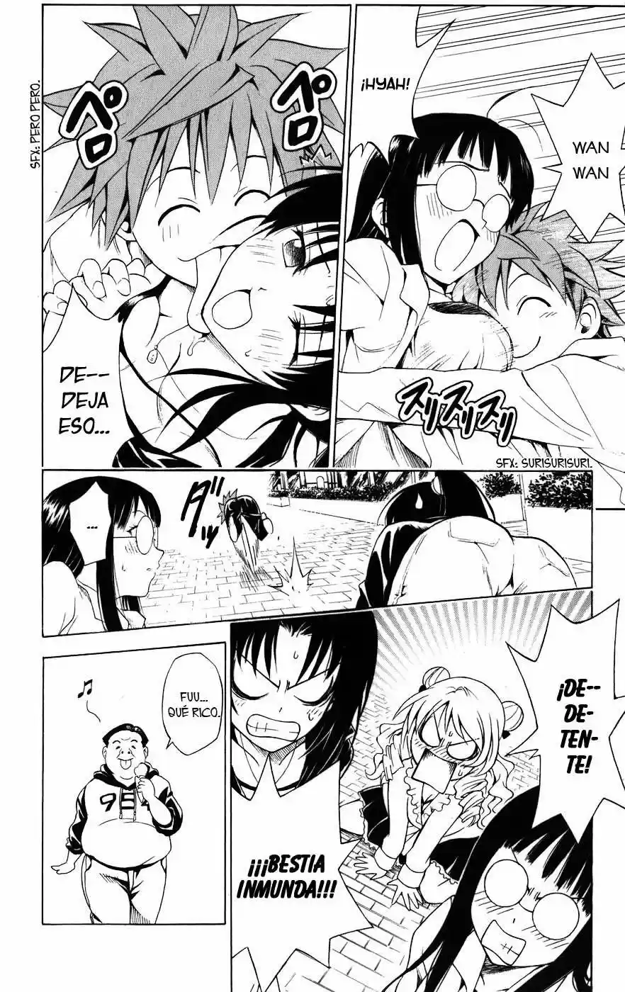 To LOVE-Ru Trouble (2006) - Capítulo 43 - Página 14 - LectorTMOo