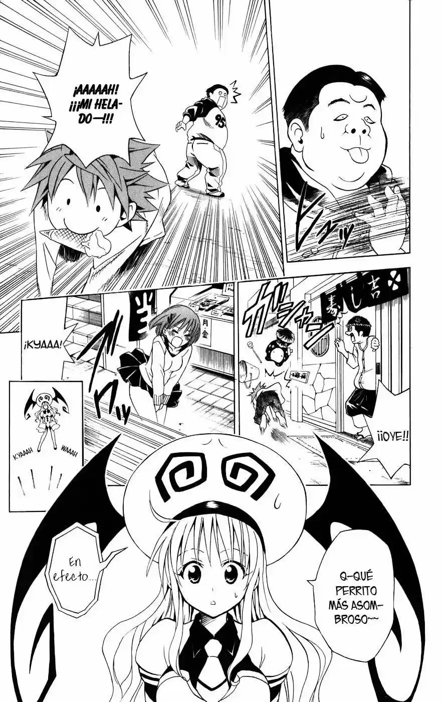 To LOVE-Ru Trouble (2006) - Capítulo 43 - Página 15 - LectorTMOo